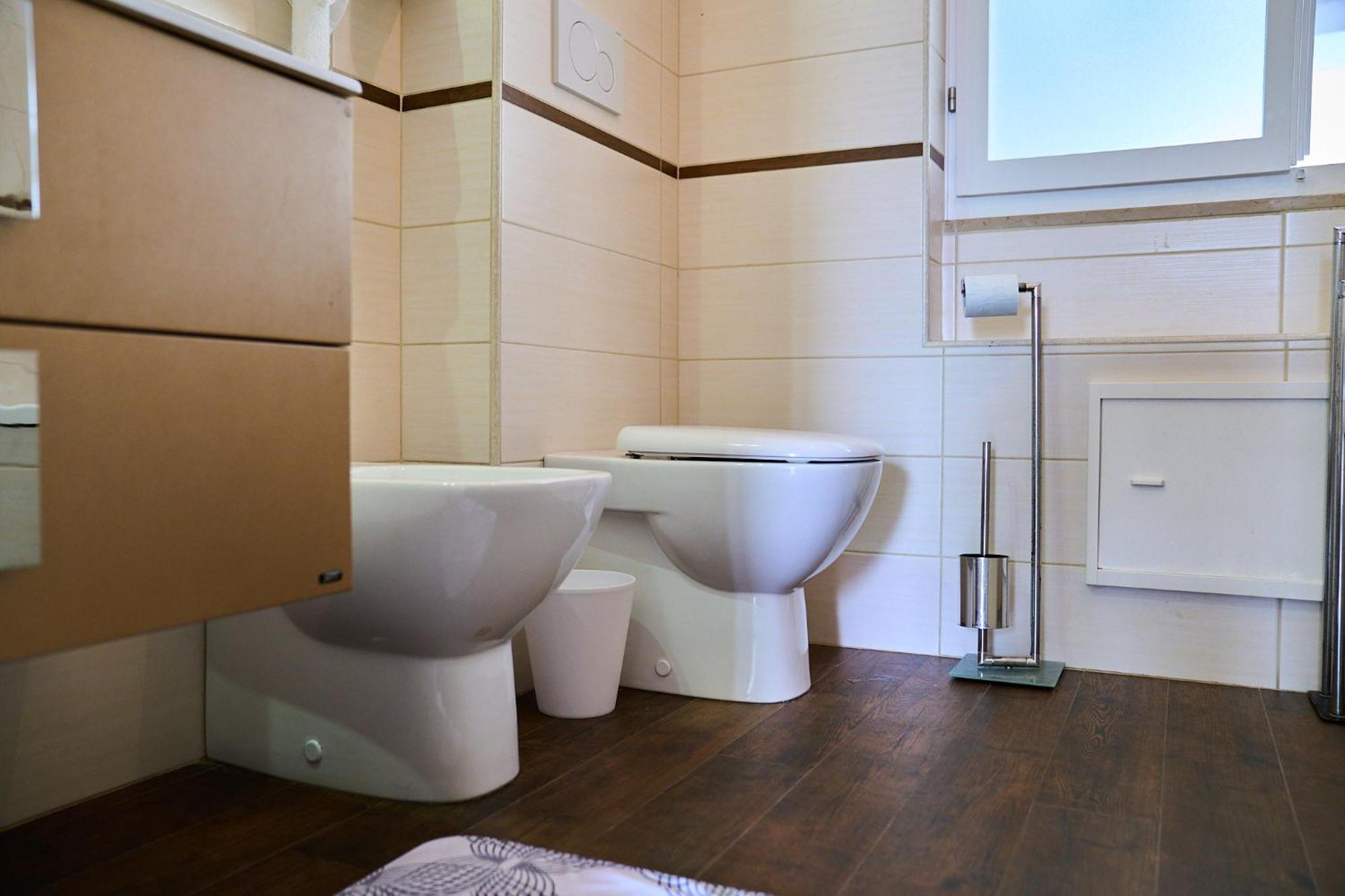 Casa Rosita Apartment Carbonia Luaran gambar