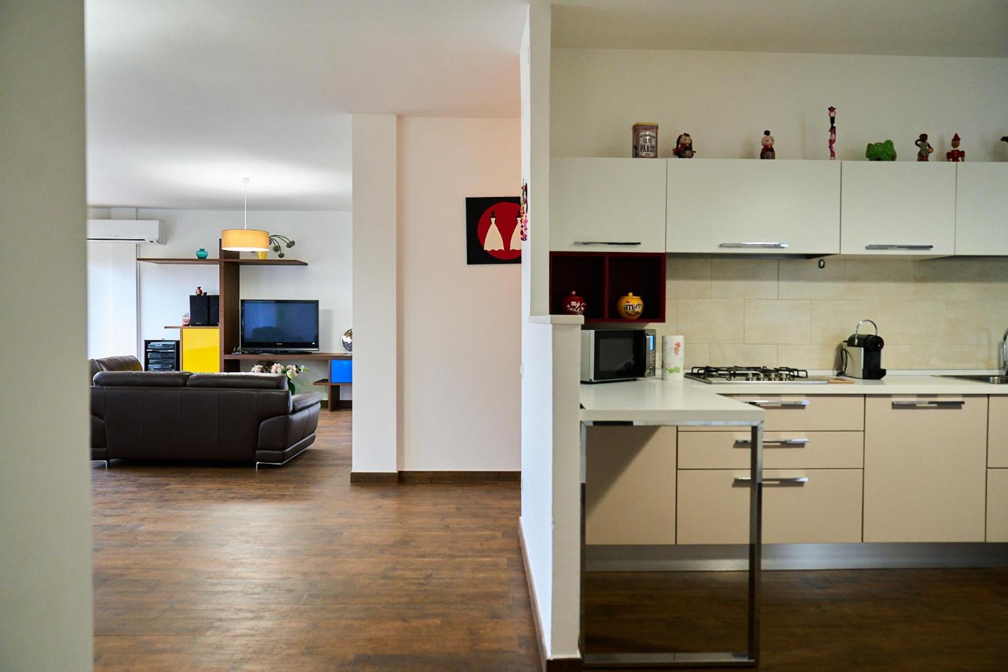 Casa Rosita Apartment Carbonia Luaran gambar