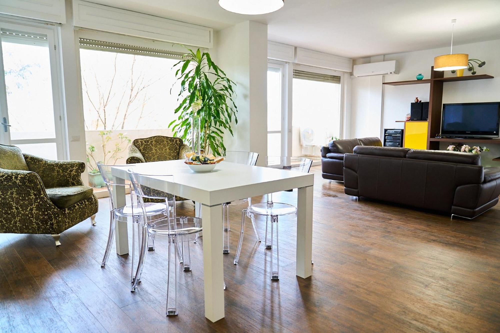 Casa Rosita Apartment Carbonia Luaran gambar