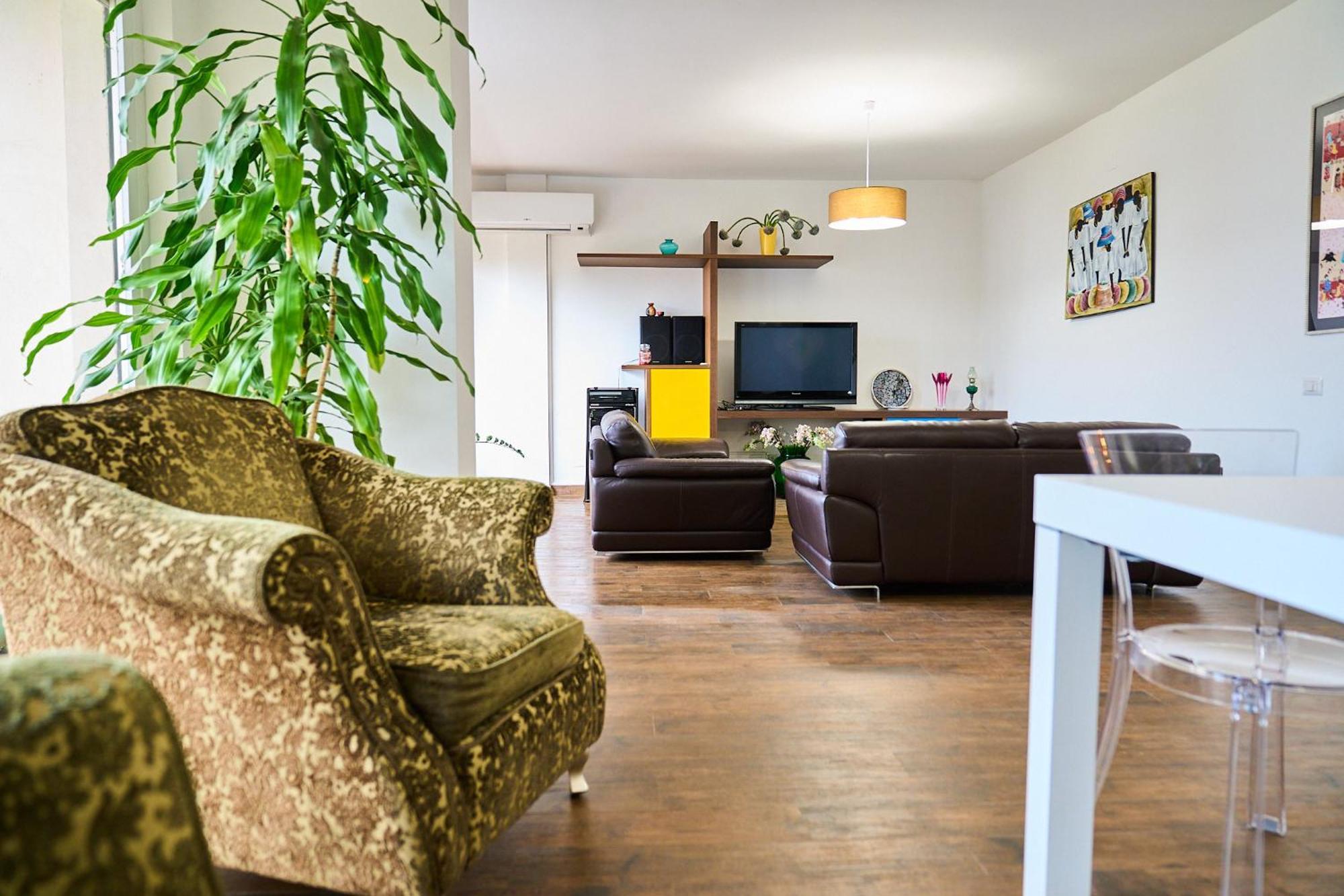 Casa Rosita Apartment Carbonia Luaran gambar