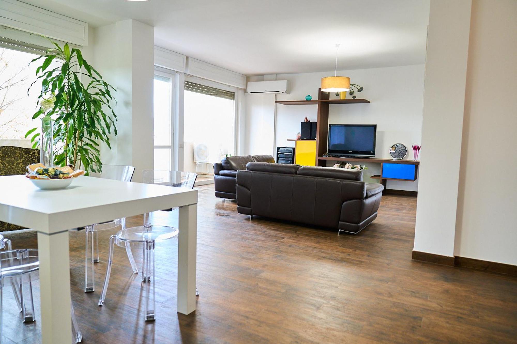 Casa Rosita Apartment Carbonia Luaran gambar
