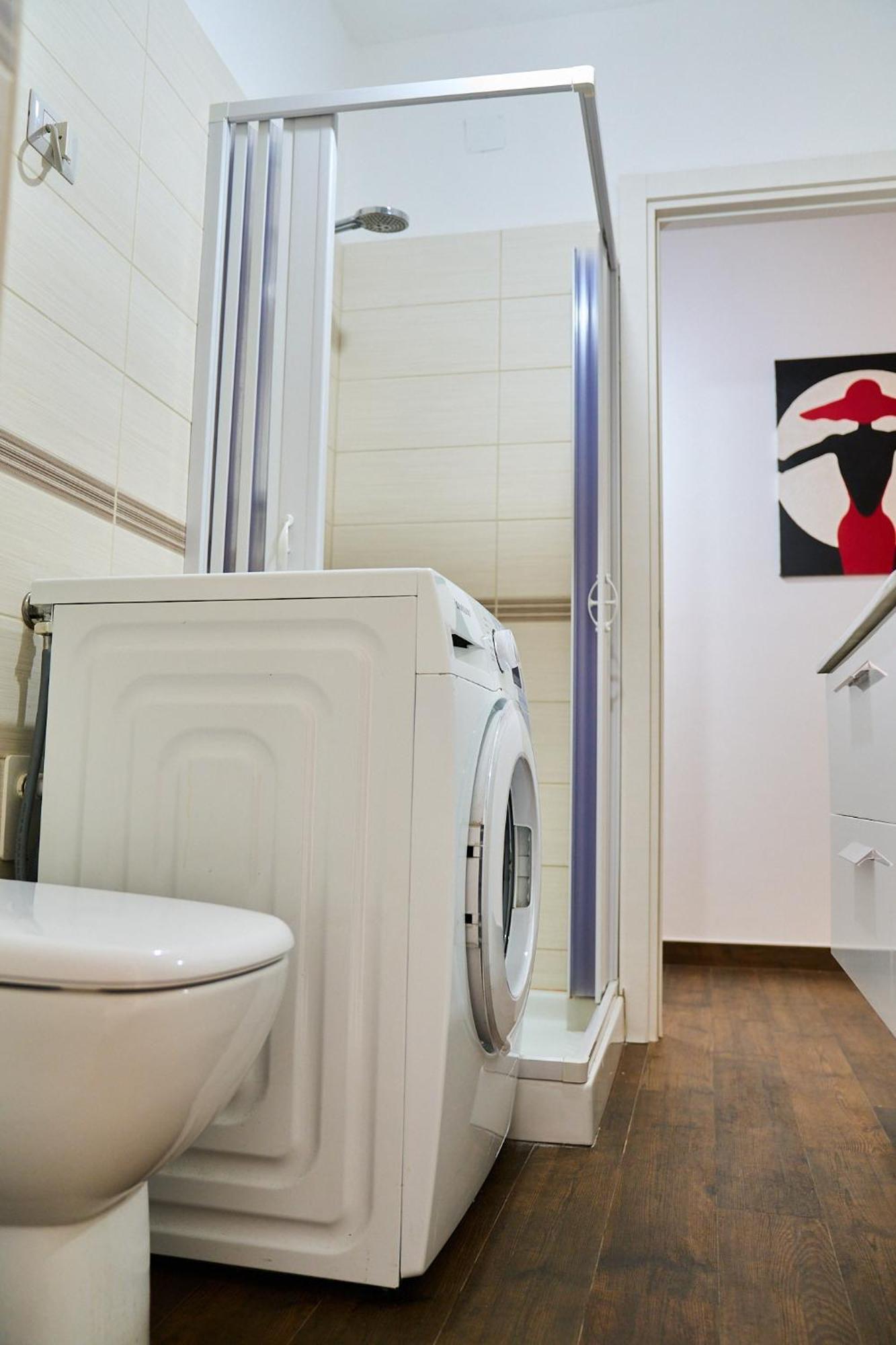 Casa Rosita Apartment Carbonia Luaran gambar