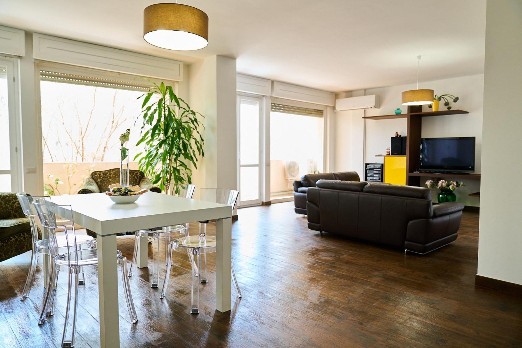 Casa Rosita Apartment Carbonia Luaran gambar