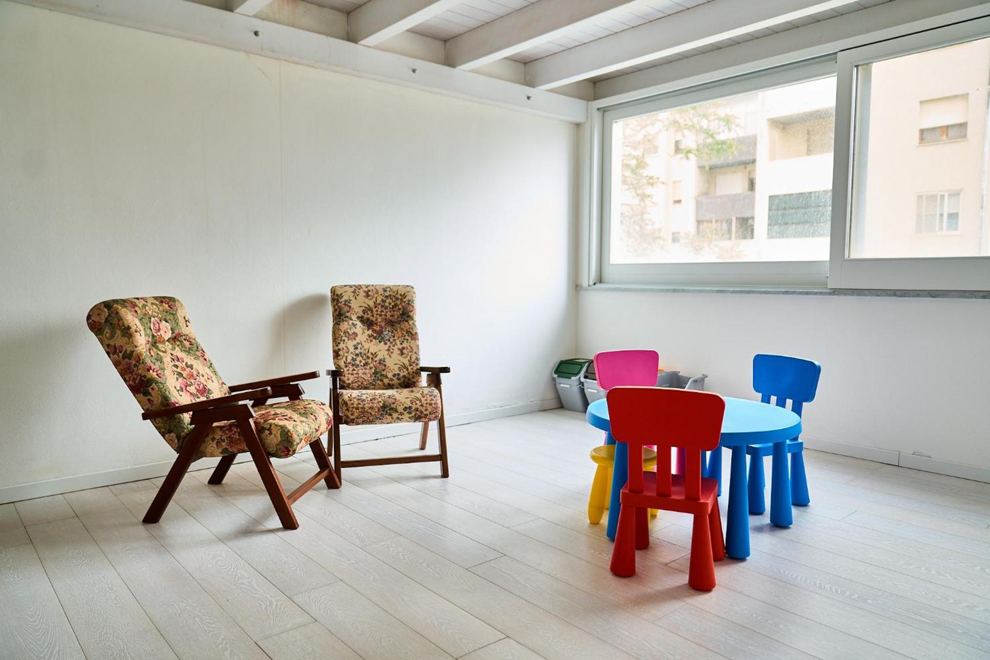 Casa Rosita Apartment Carbonia Luaran gambar
